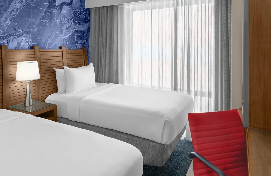 Fairfield Inn By Marriott New York Manhattan/Financial District-1