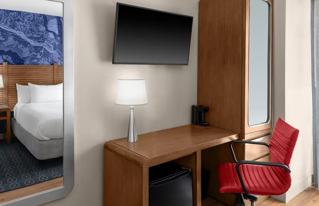 Fairfield Inn By Marriott New York Manhattan/Financial District-1