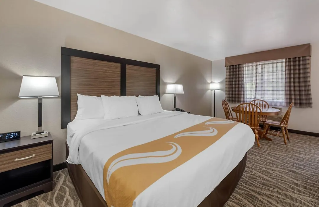 Quality Inn & Suites South Fork - Wolf Creek-1
