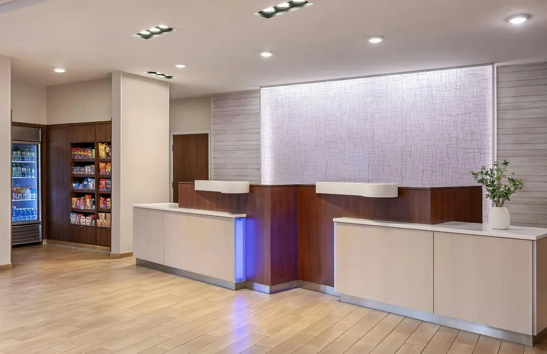 Fairfield Inn & Suites By Marriott St. Paul Northeast-1