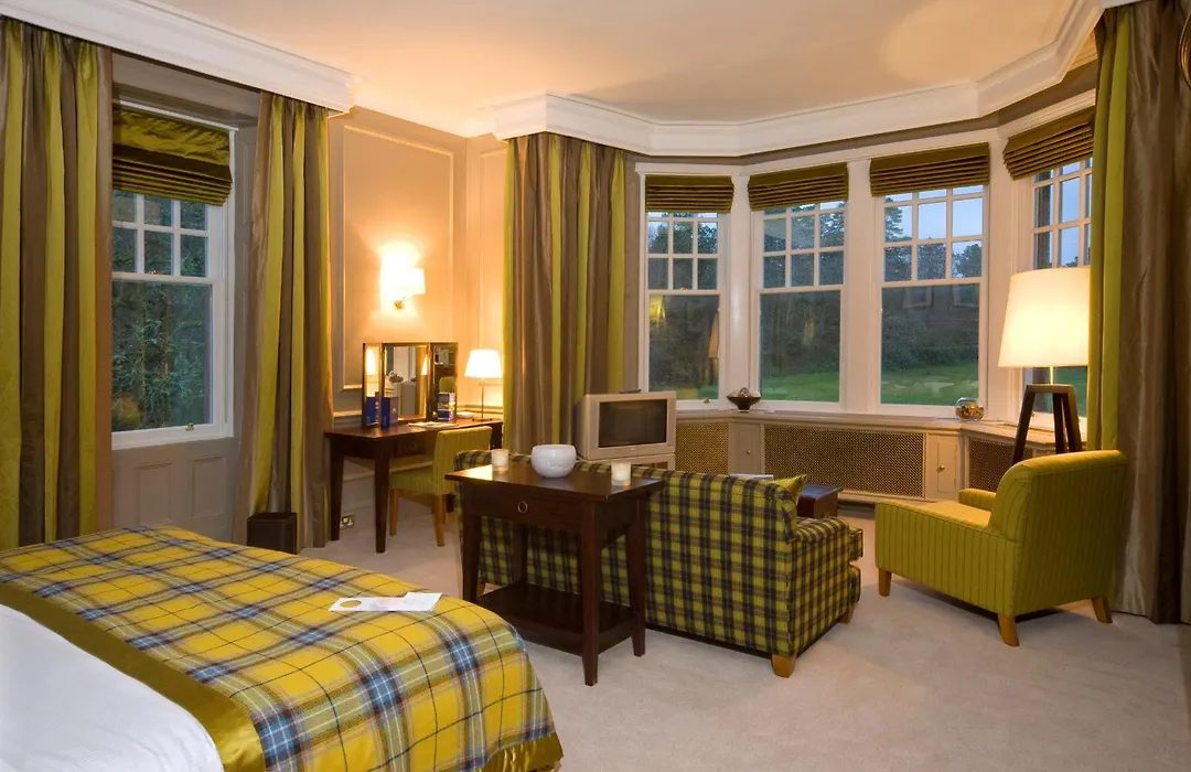 Isle Of Eriska Hotel Spa & Island-1