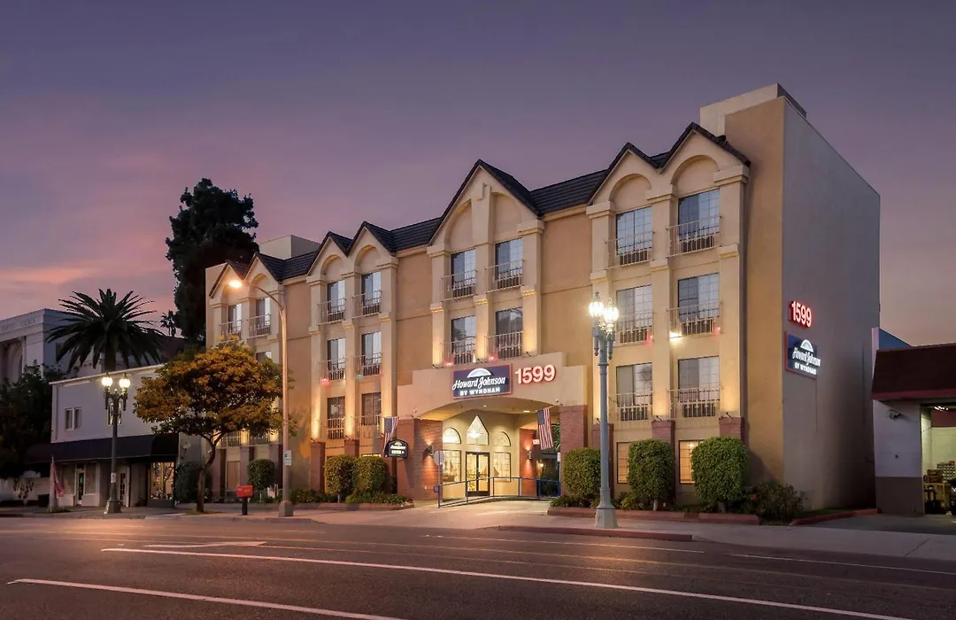 Howard Johnson By Wyndham Pasadena-1