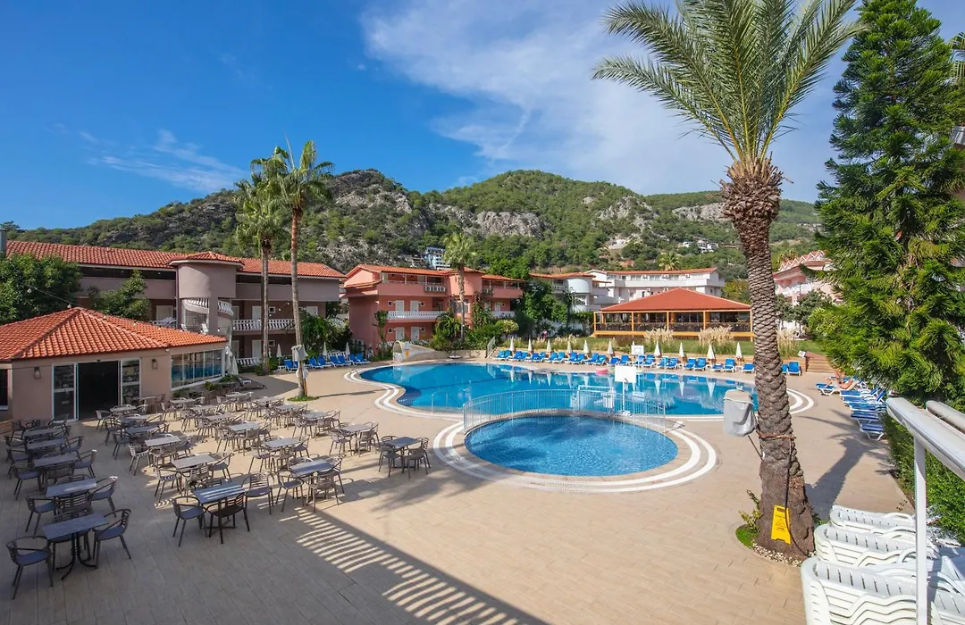 Oeluedeniz Turquoise Hotel-1