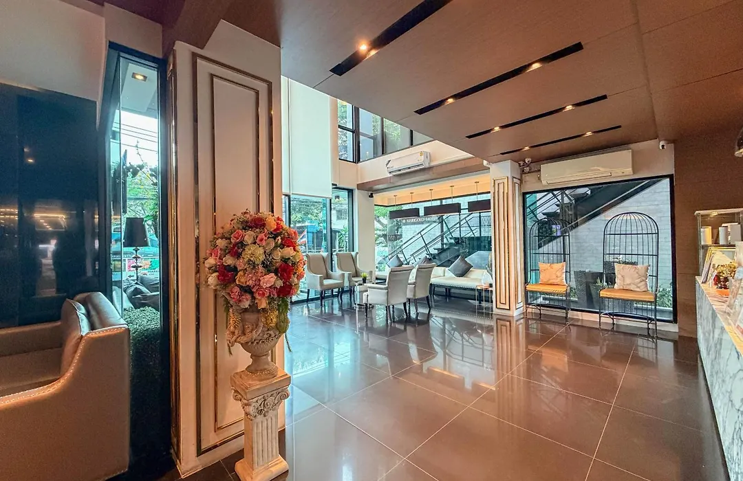 Marigold Sukhumvit - Free Shuttle To Bts Bearing Station-1