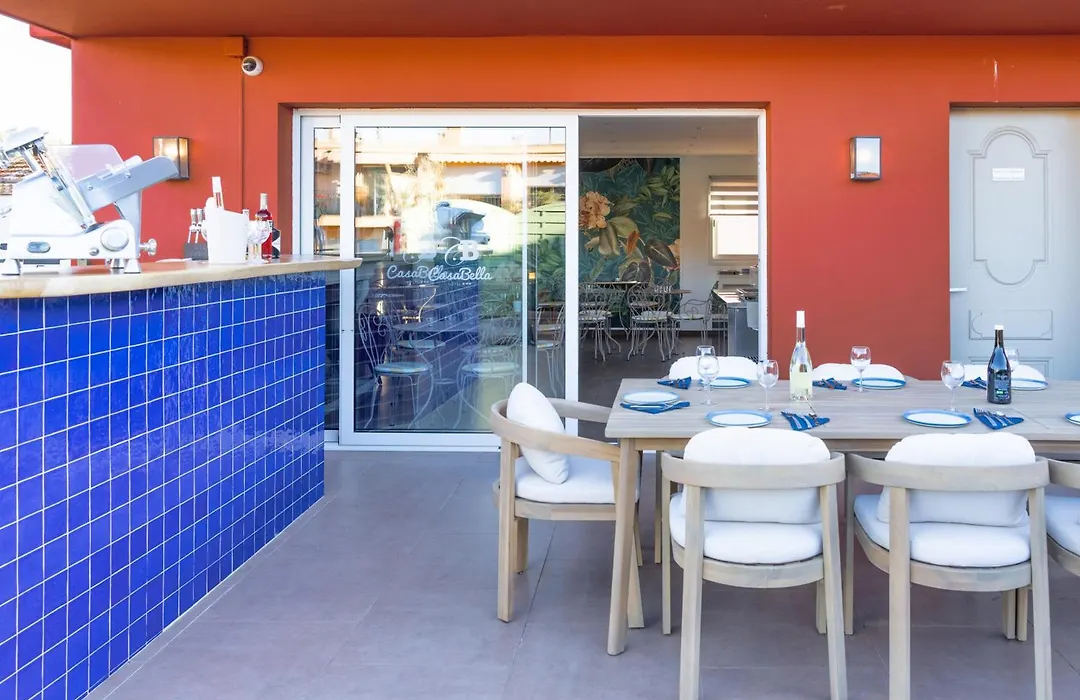 Hôtel CASABELLA Cannes Mouans Sartoux-1