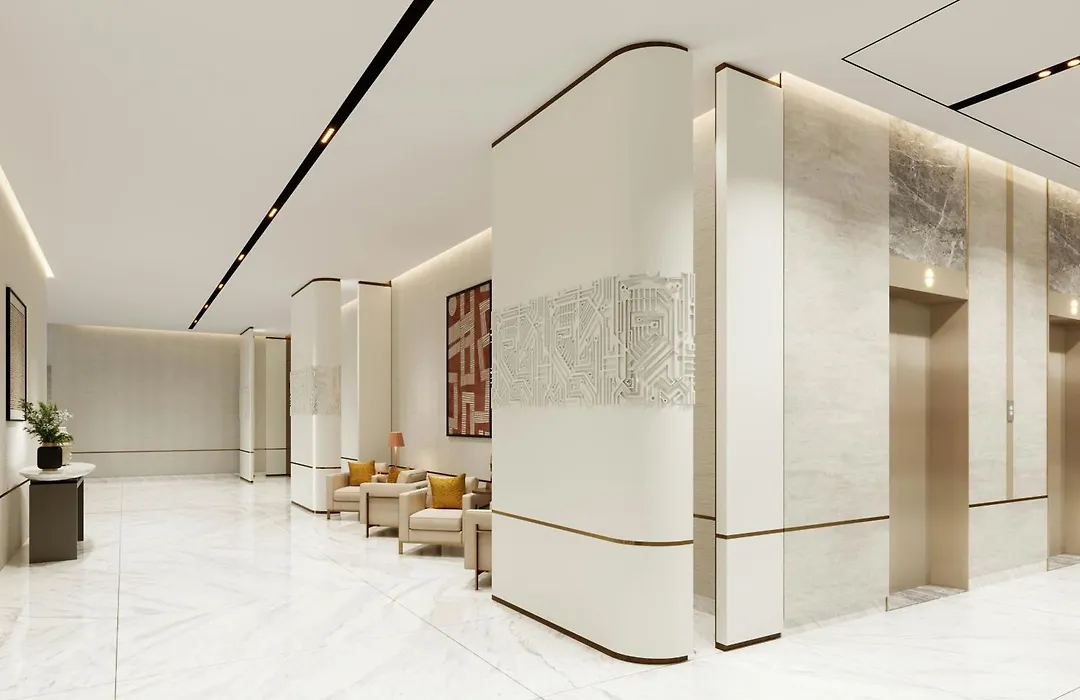 Marriott Hotel Production City, Dubai-1