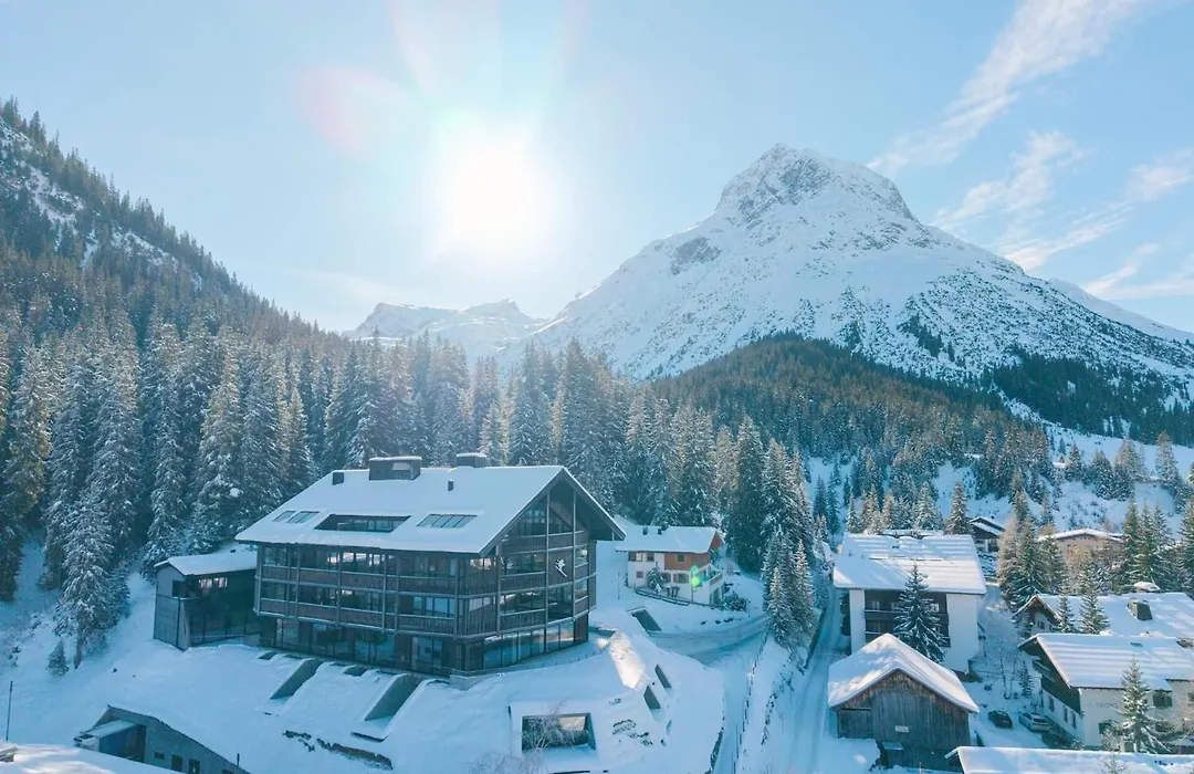 NEW Hotel Kristberg in Lech - new opening since December 2025-1