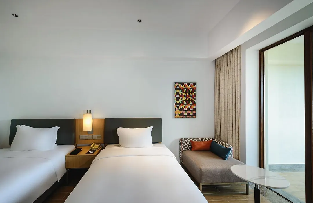Holiday Inn Express Haikou West Coast By Ihg-1