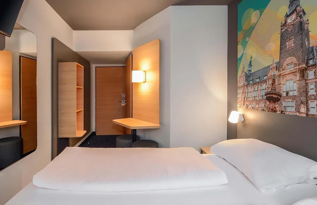 Ibis Budget Wuppertal Oberbarmen-1