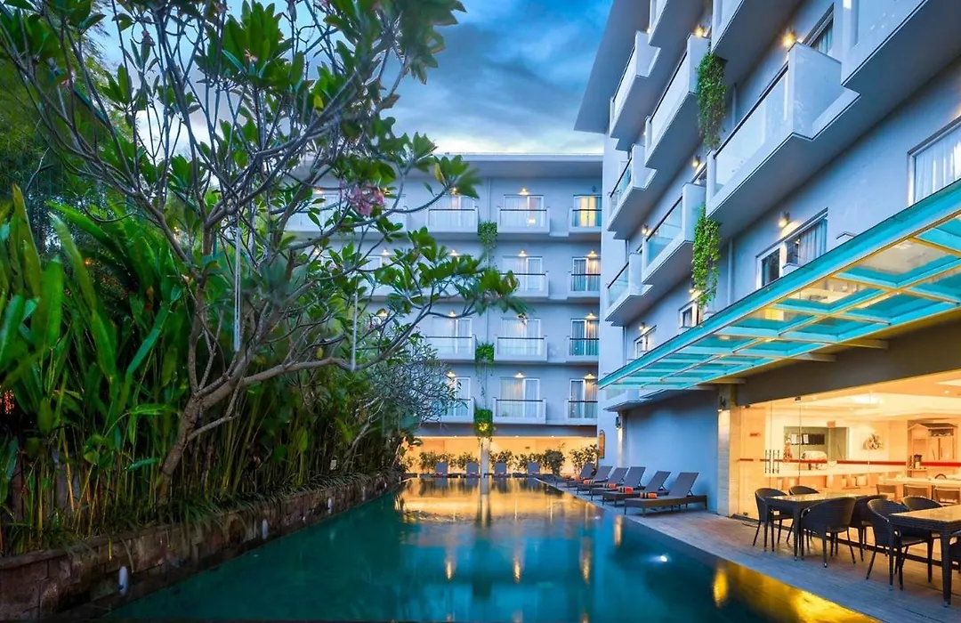 Kuta Galleria Hotel-1