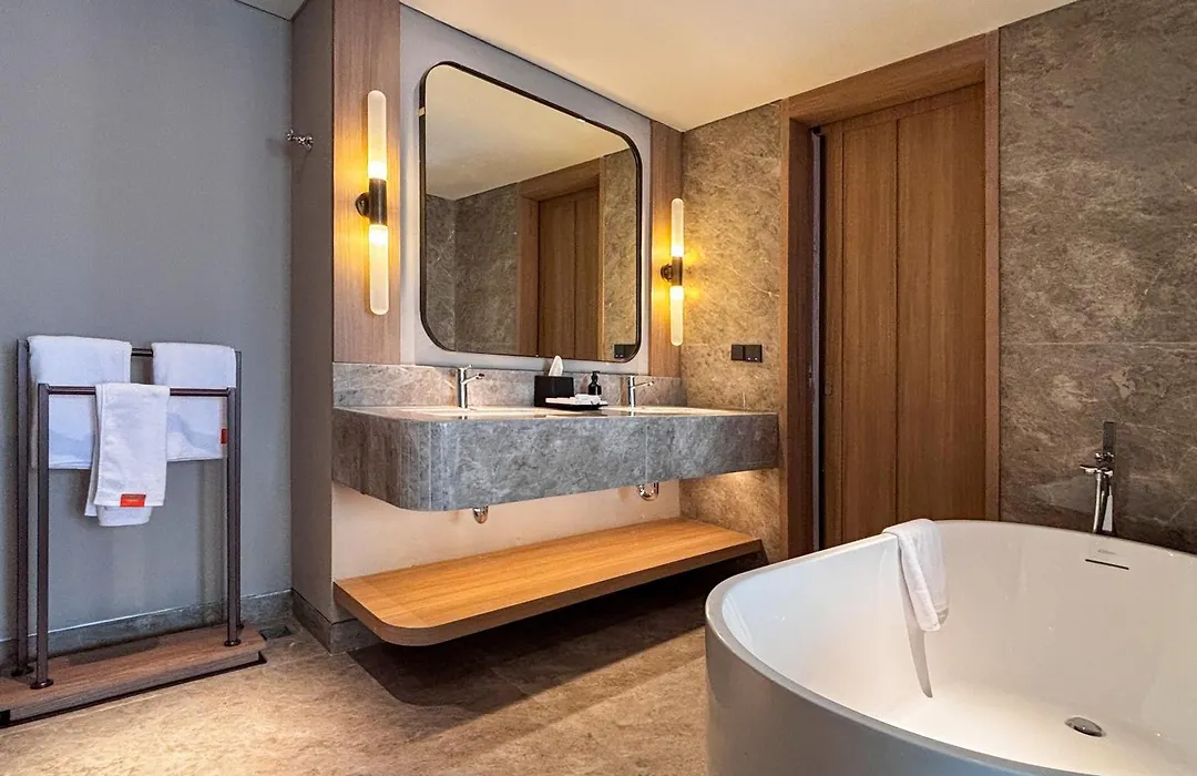 Harris Hotel And Conventions Denpasar Bali-1