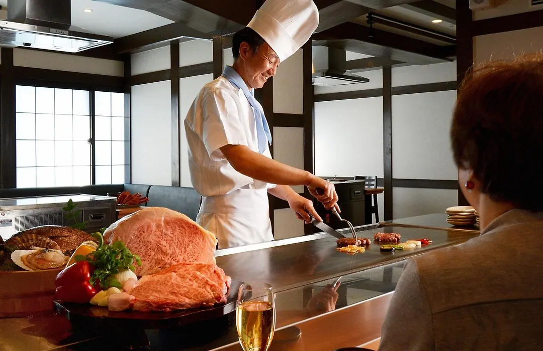 Hamamatsu Marriott Hotel-1