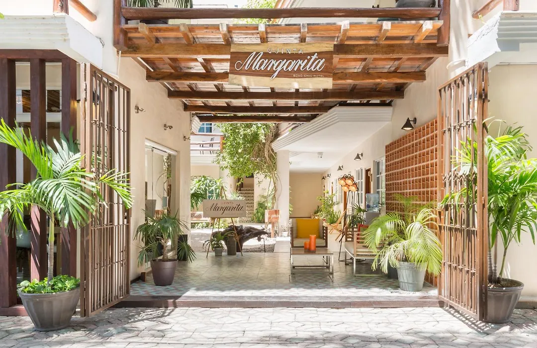 Quinta Margarita - Boho Chic Hotel-1