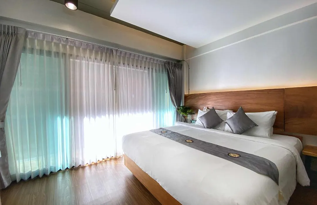Lanna Tree Boutique Hotel-1