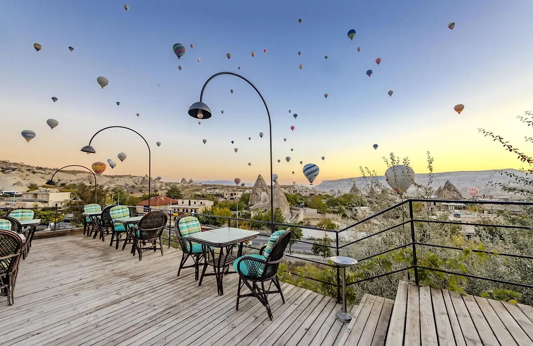 Cappadocia Inn Cave Hotel-1