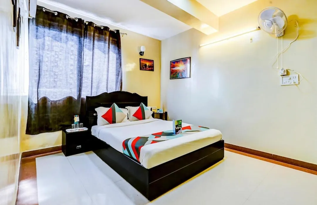 Via Palm Emirates - Koramangala, Nexus Mall-1