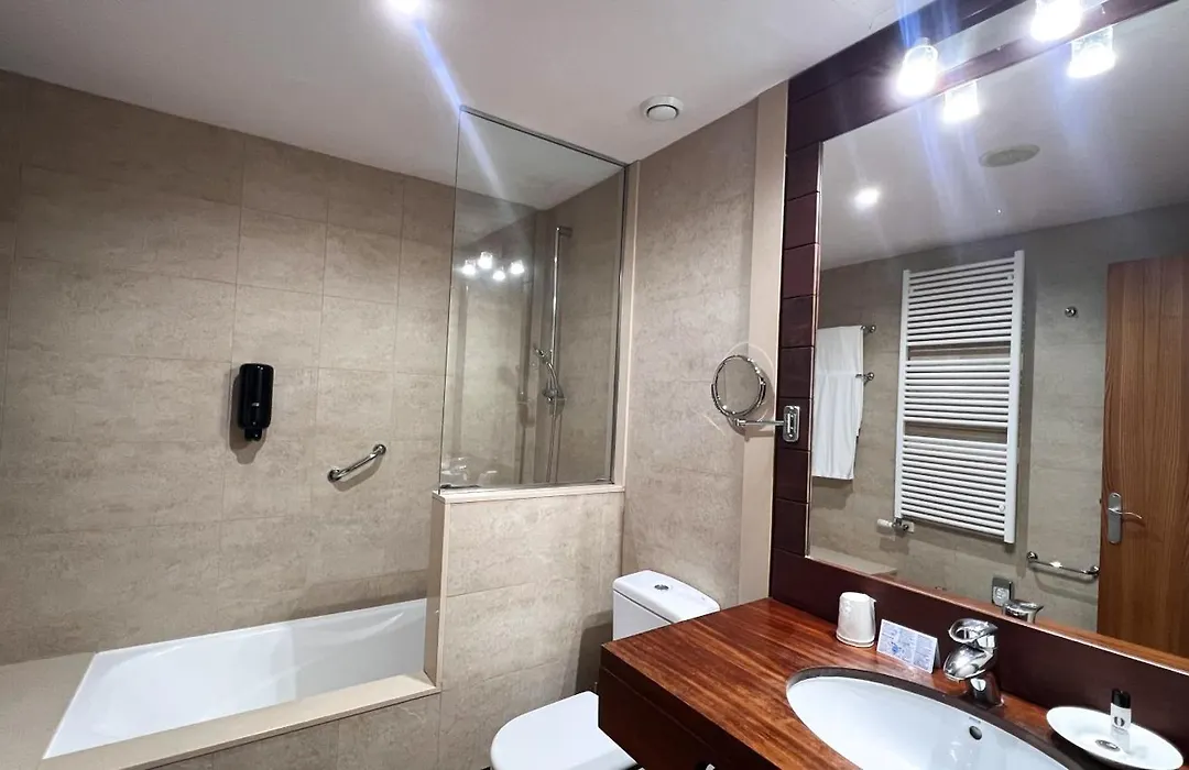 Hotel Riberies & Spa By Rda Hotels-1