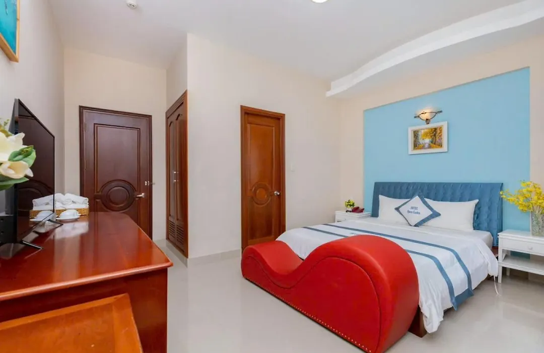 Queen Garden Hotel & Apartment-1