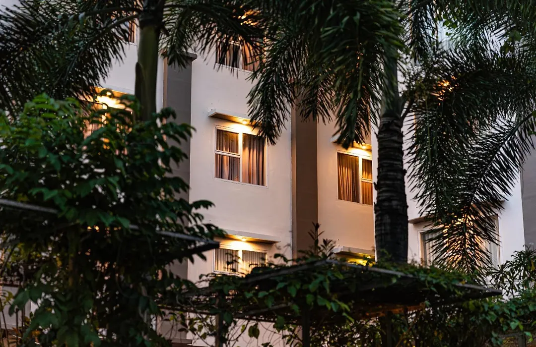 The Harvest Hotel Managed By Hii-1