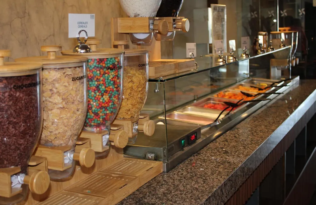 Four Points By Sheraton Saltillo-1