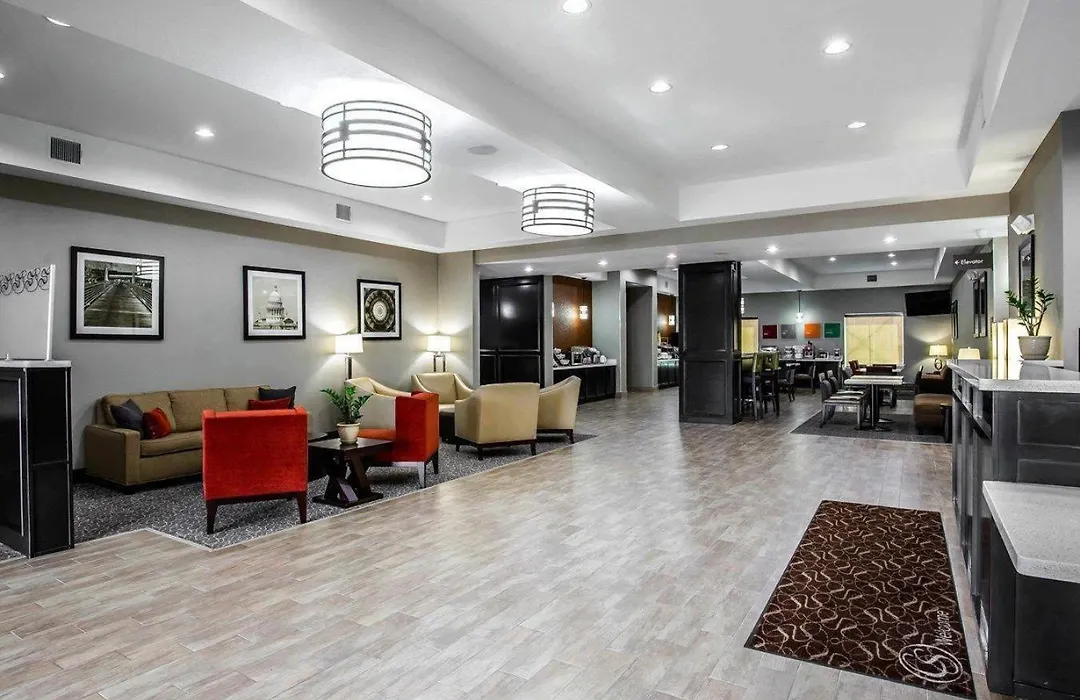 Comfort Suites Northwest - Cy - Fair-1