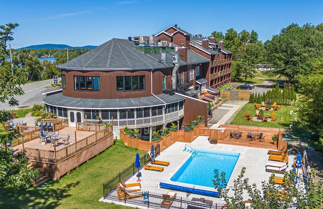 Hotel Lac Brome, BW Signature Collection-1