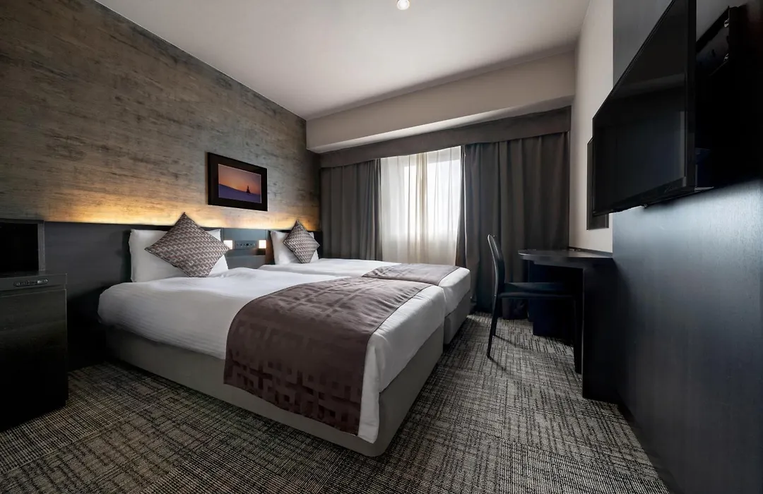 Premier Hotel -Cabin- Asahikawa-1