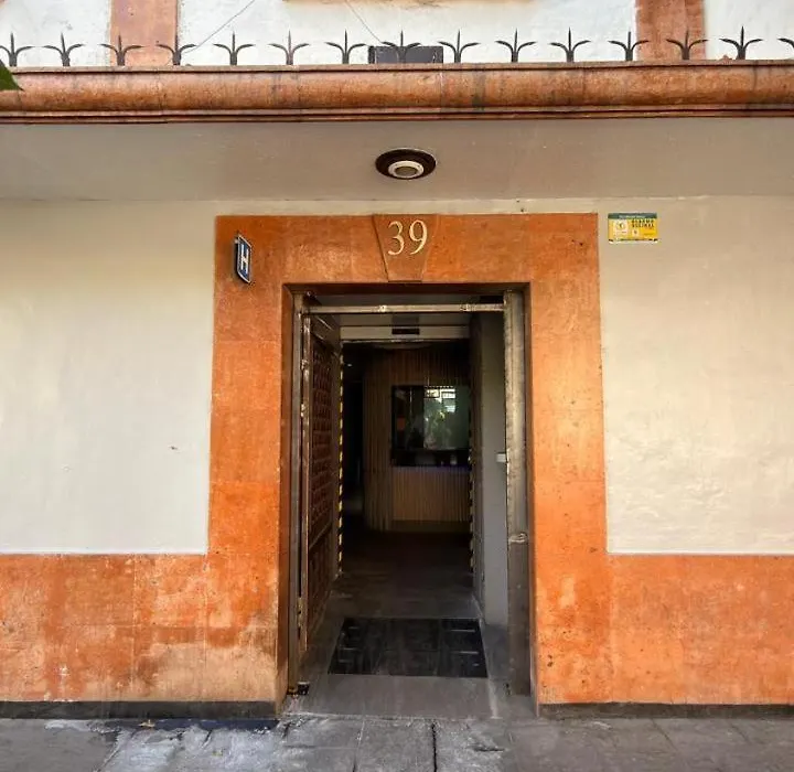 Hotel Sonora, Centro Historico-1
