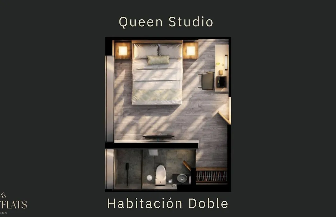 Gio Hotel Cityflats Collection Bogota-1
