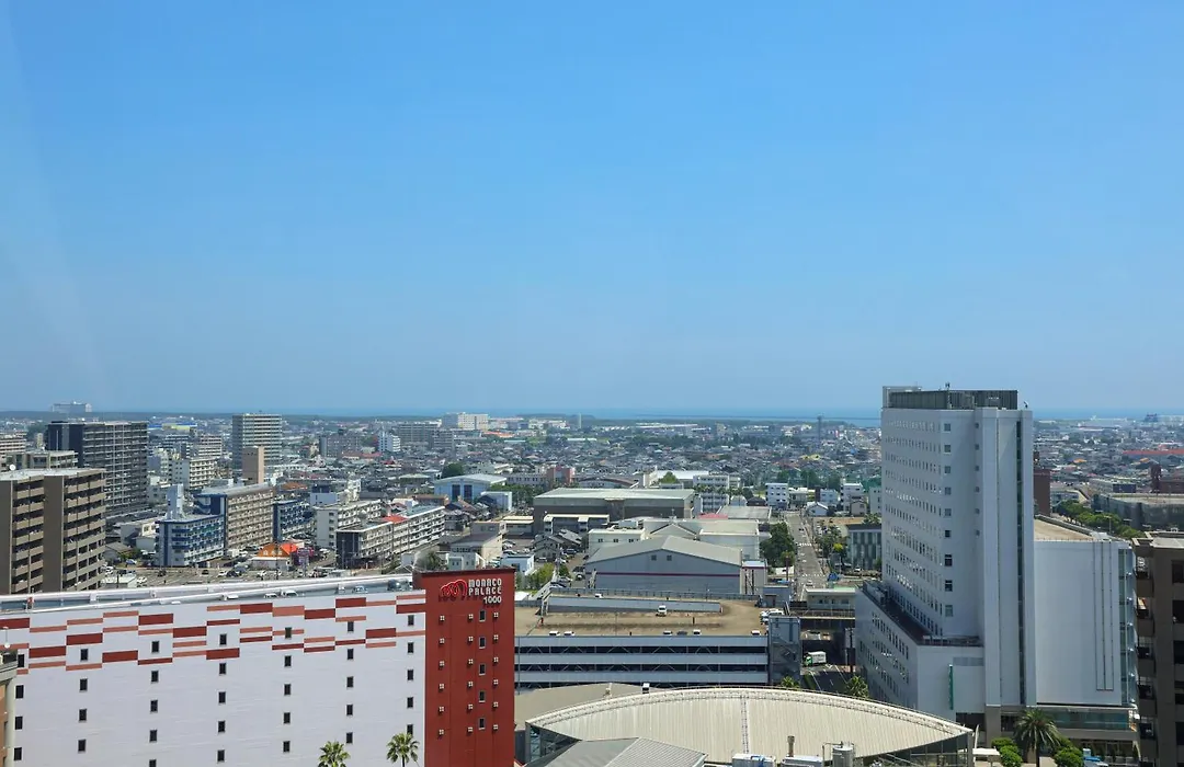 Art Hotel Miyazaki Sky Tower-1