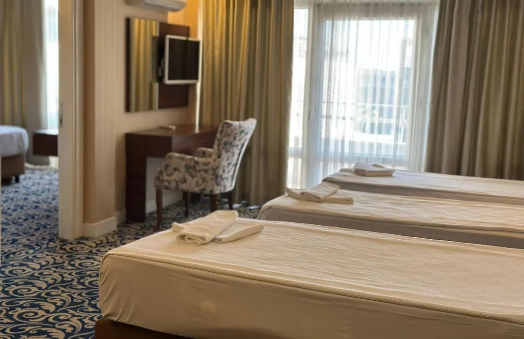 Bilgehan Hotel-1