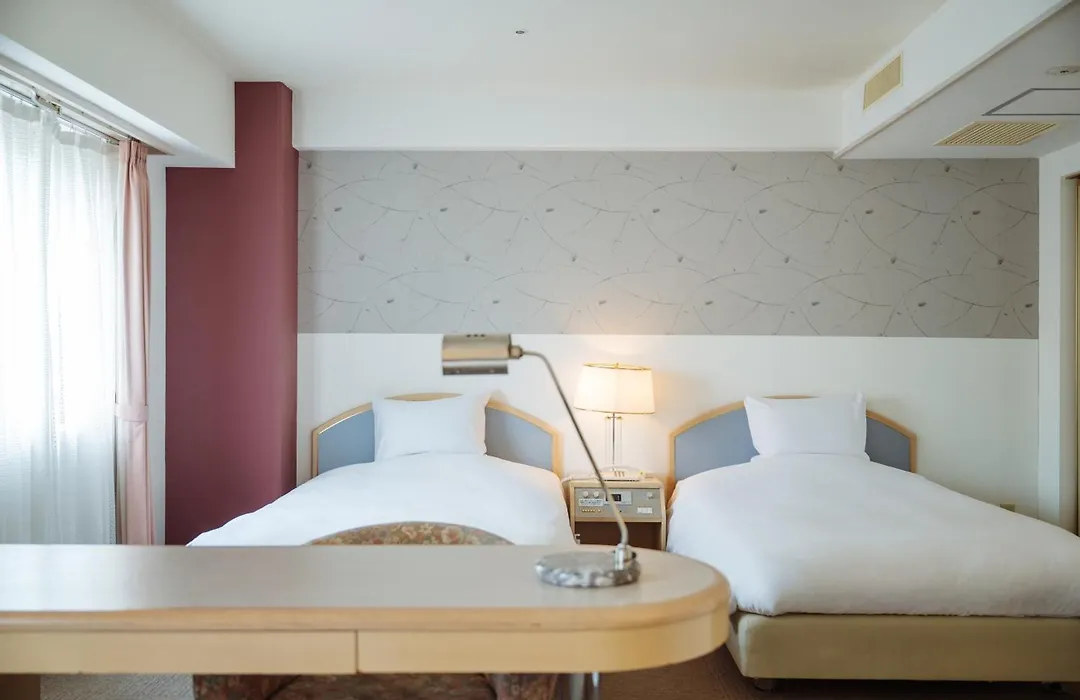 Nest Hotel Matsuyama-1