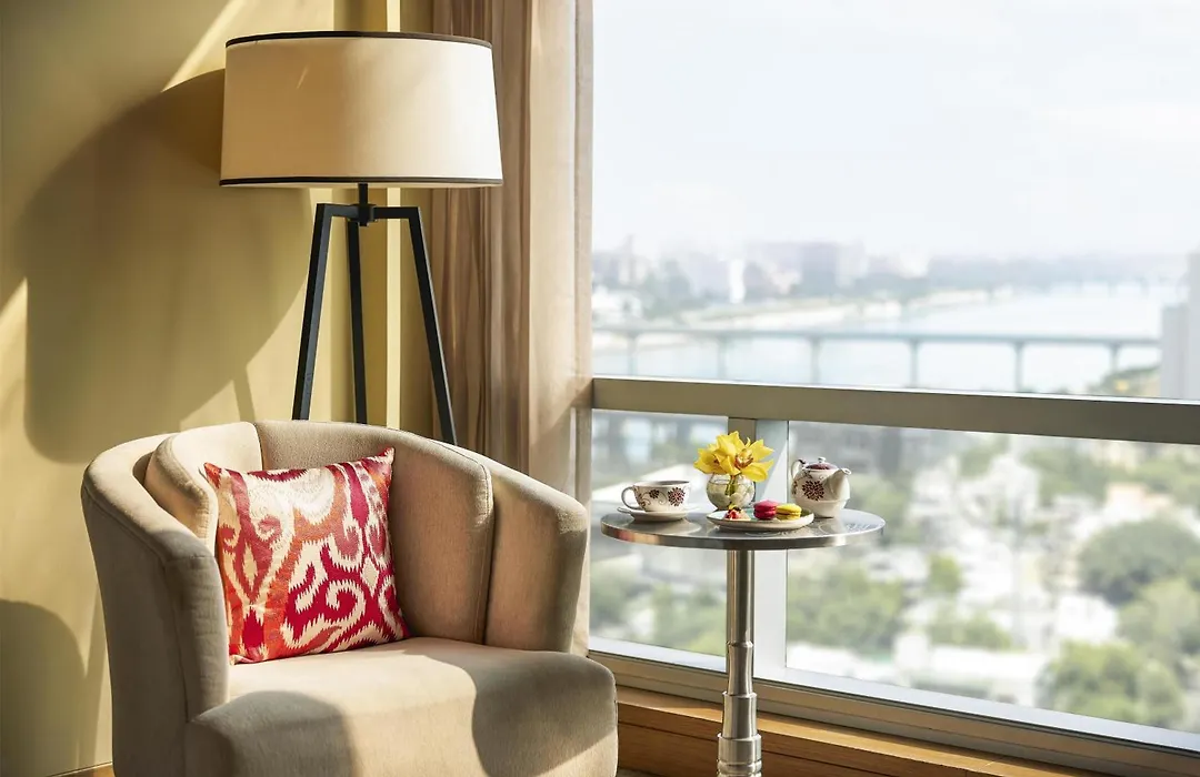 Hyatt Regency Ahmedabad-1