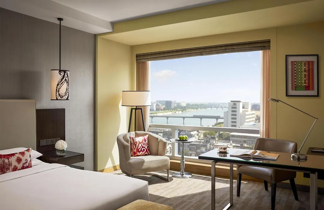 Hyatt Regency Ahmedabad-1