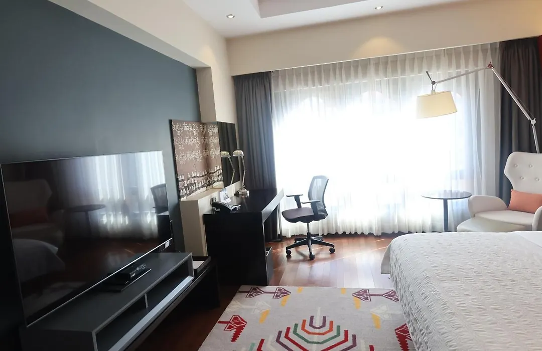 Le Meridien Thimphu-1