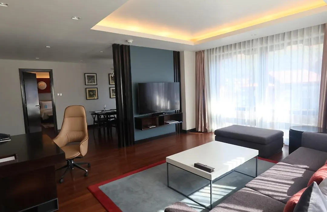 Le Meridien Thimphu-1