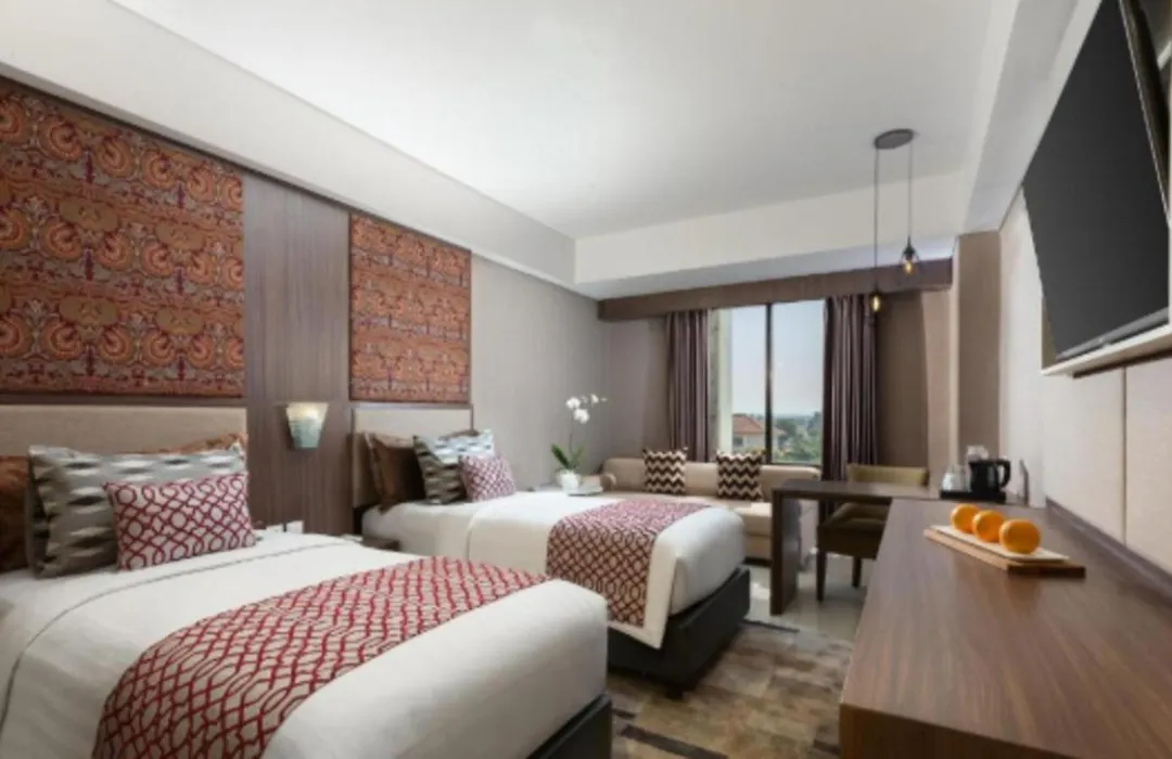 The Alana Hotel & Conference Center Malioboro Yogyakarta By Aston-1