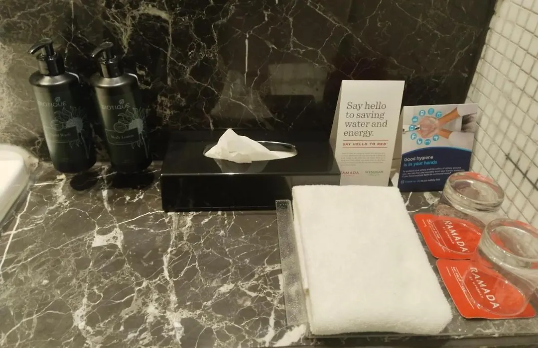 Ramada By Wyndham Ghaziabad Vasundhara-1