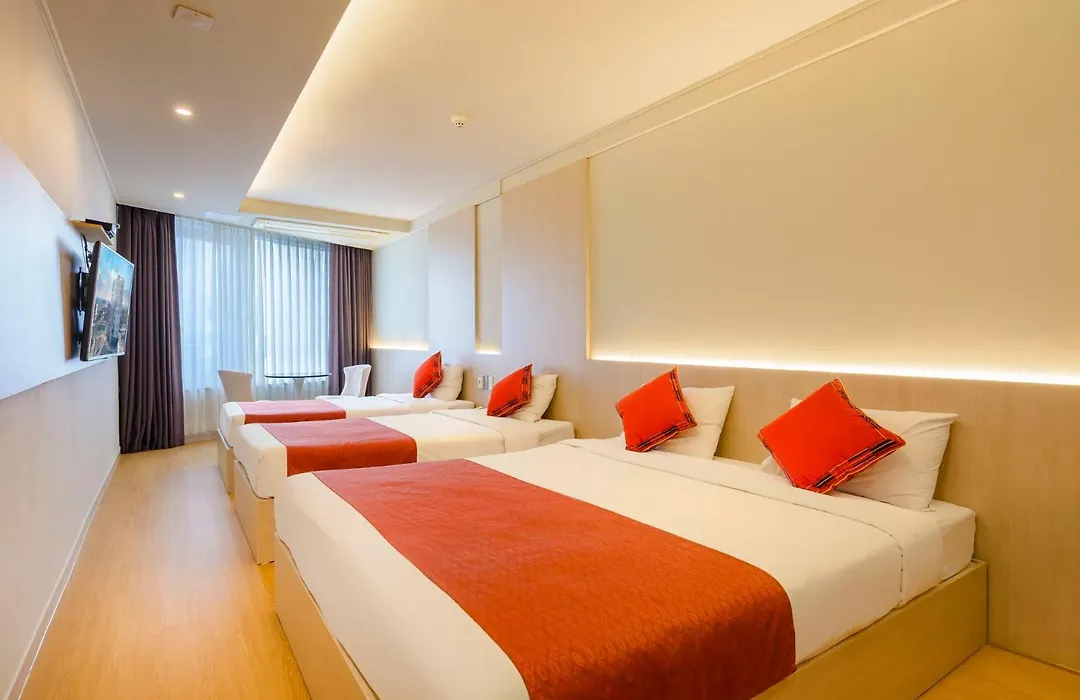 Shin Shin Hotel Jeju Worldcup-1