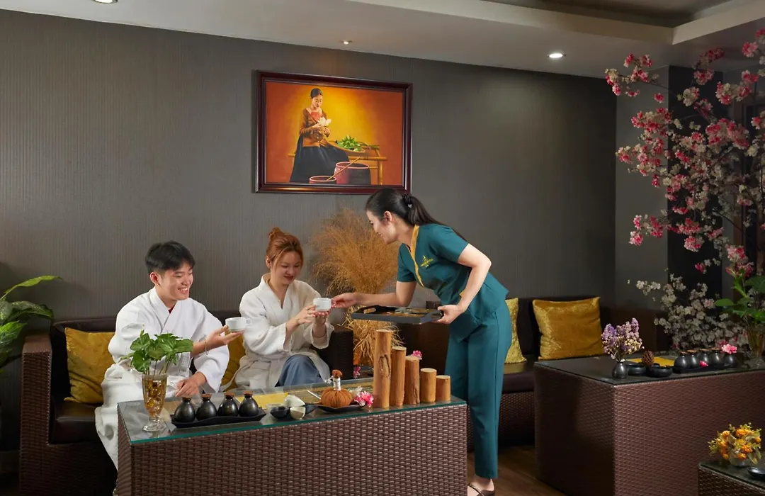 Amazing Hotel Sapa-1