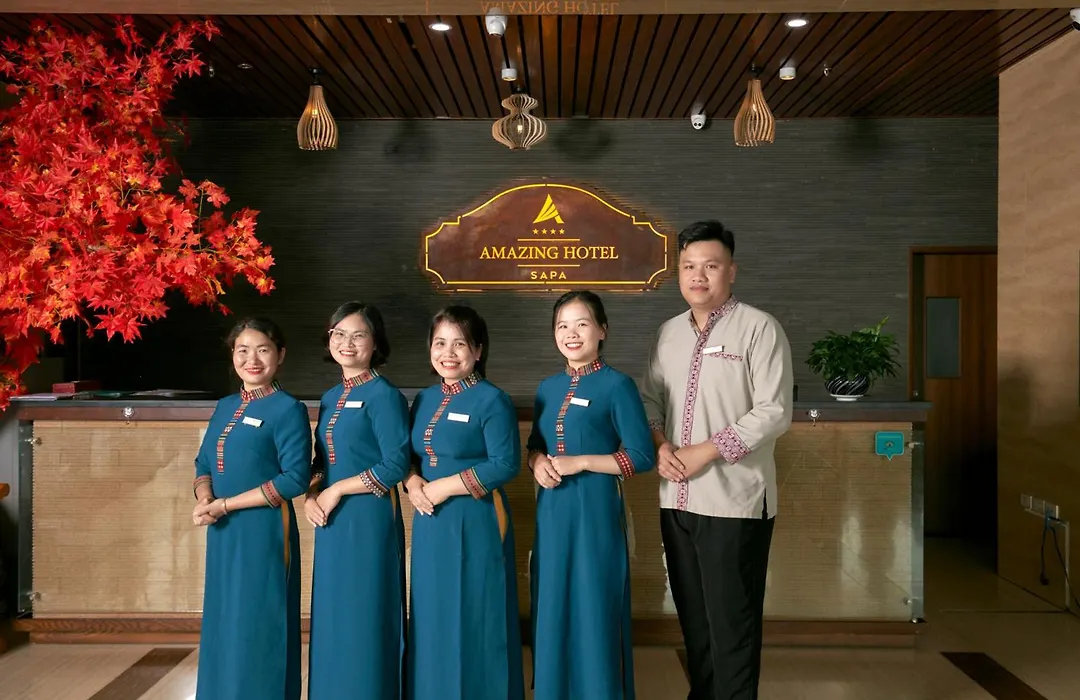 Amazing Hotel Sapa-1