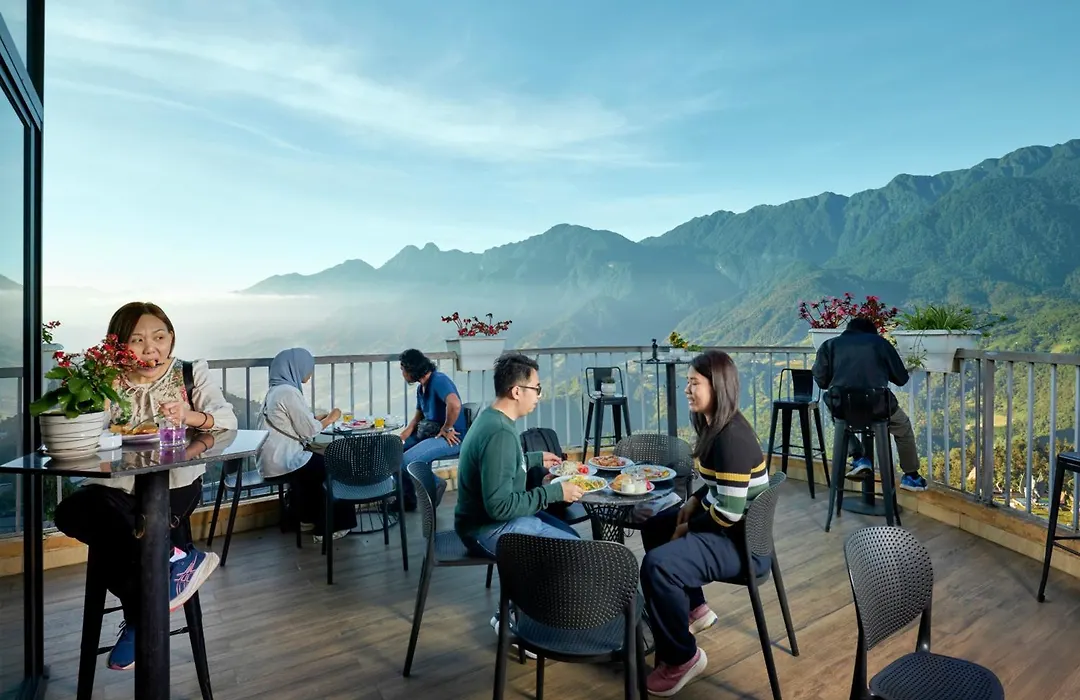 Amazing Hotel Sapa-1