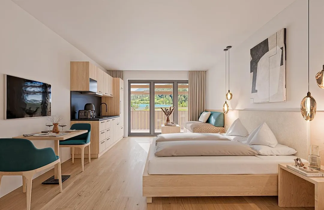 Das Leonhard - Naturparkhotel Am Weissensee-1