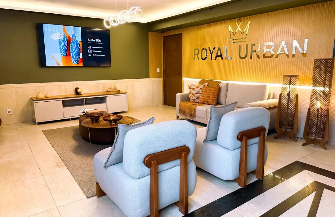 Royal Urban Macae Hotel-1