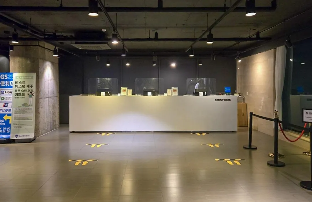 Best Western Jeju Hotel-1