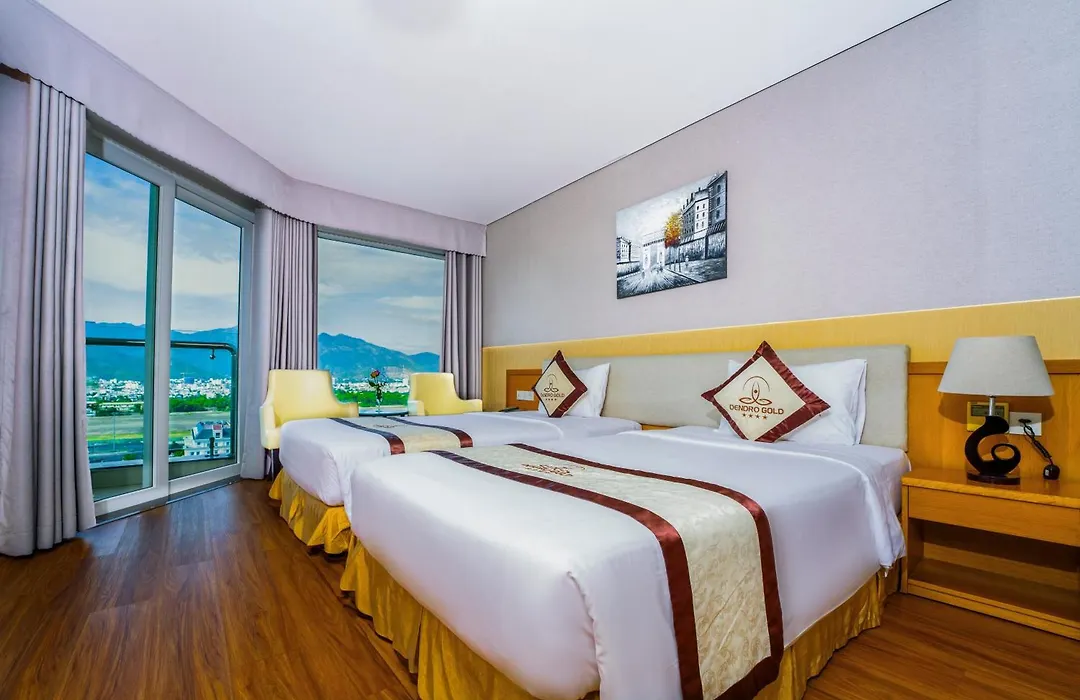 Dendro Gold Hotel-1