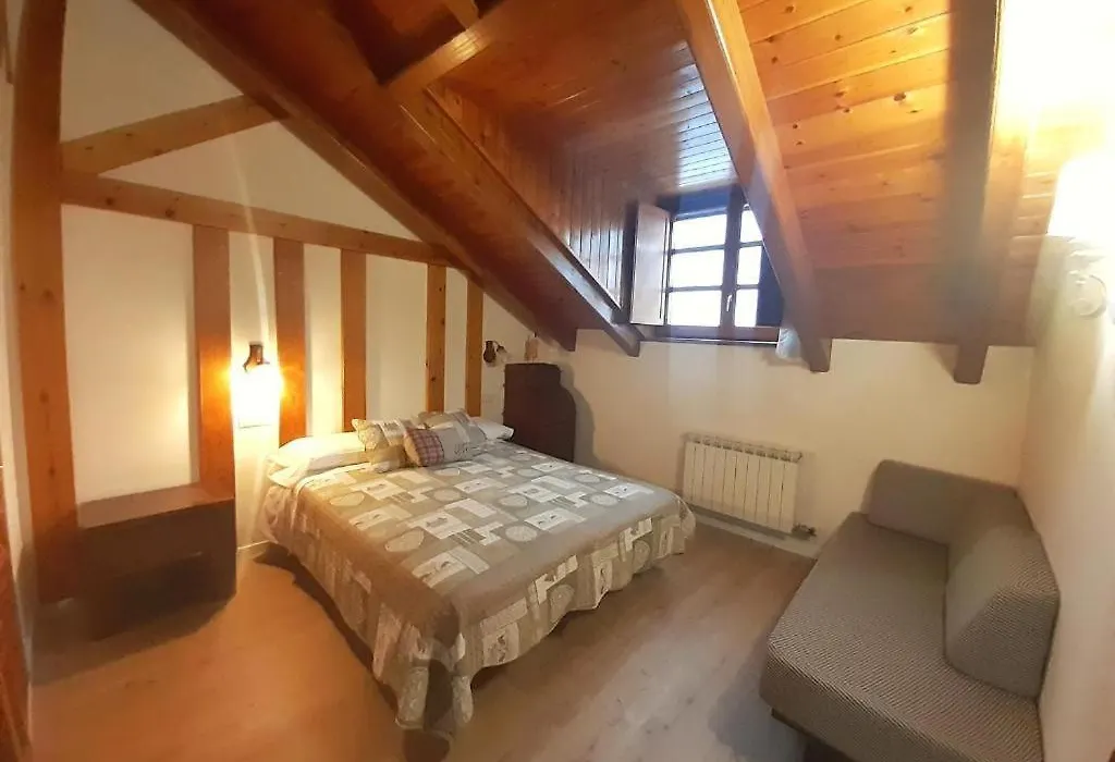 San Marsial Benasque Apart Hotel-1