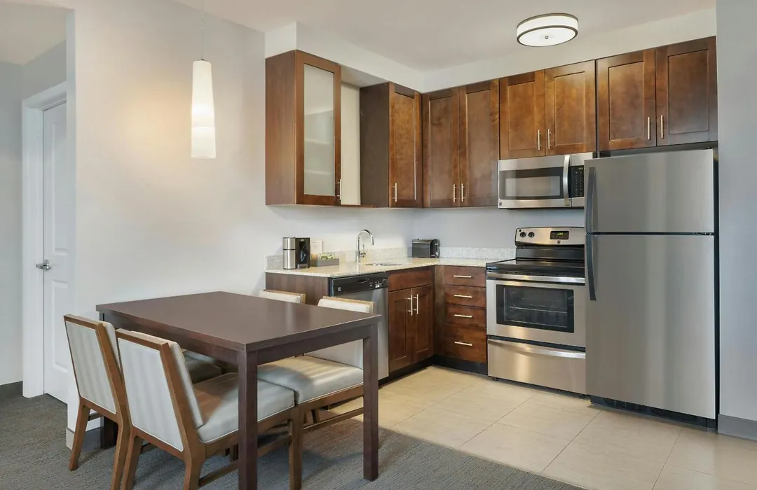 Residence Inn By Marriott Orlando Downtown-1