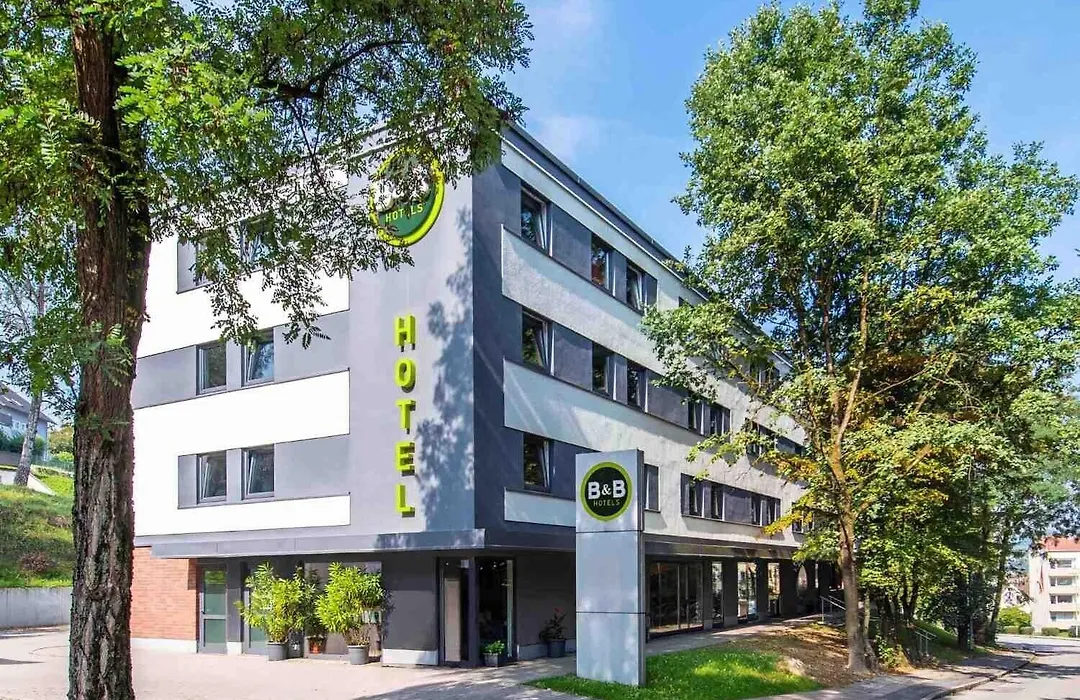 B&B Hotel Passau-West-1
