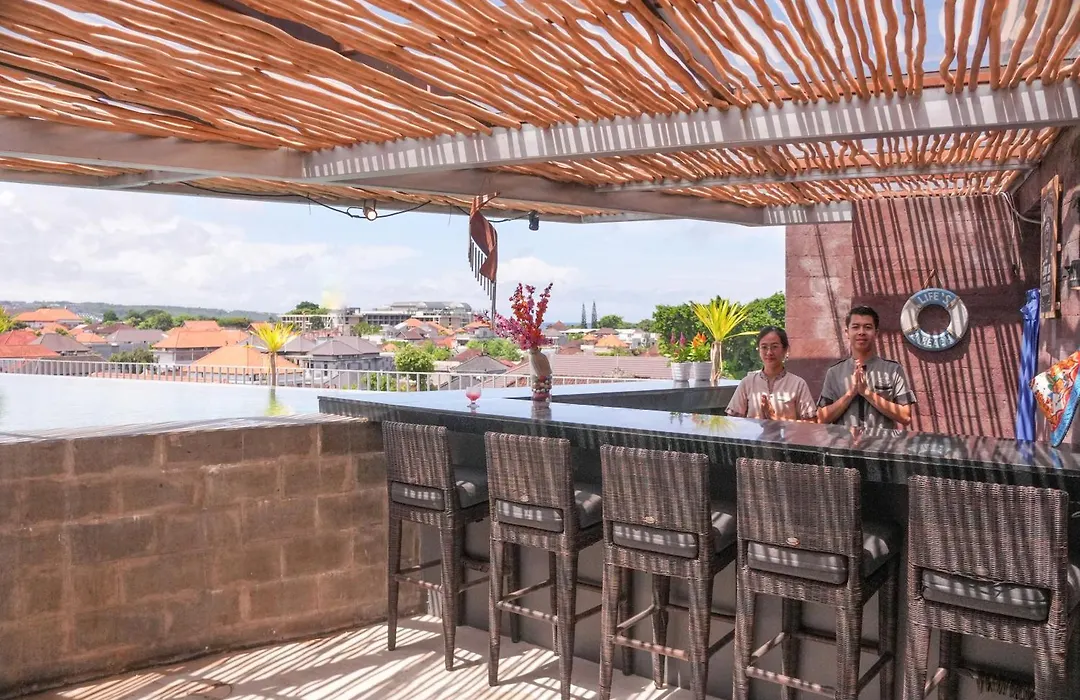 Watermark Hotel & Spa Bali-1
